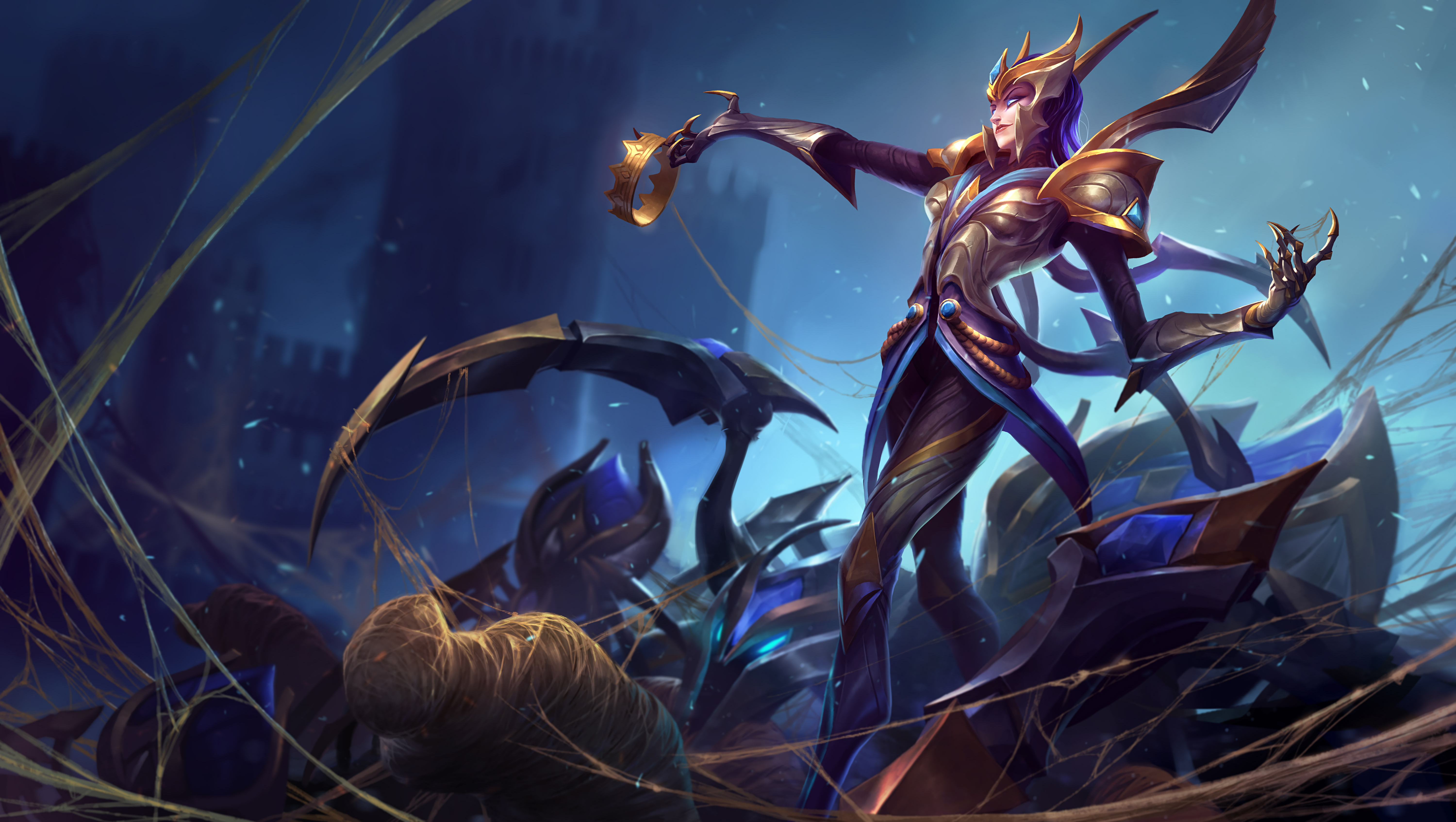 峡谷工具人投票结果出炉，Doinb果真白练了