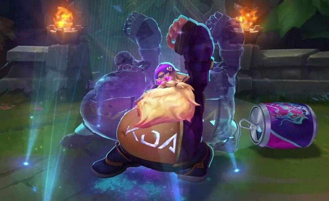 RNG群访 LvMao：下一场面对TES 封锁一下对面的绝对核心