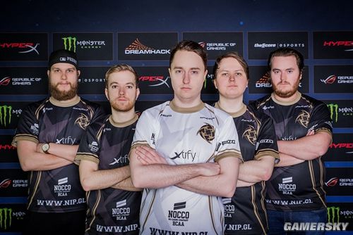 PARIVISION 和 Passion UA 从 StarLadder StarSeries Fall 2025 中被淘汰