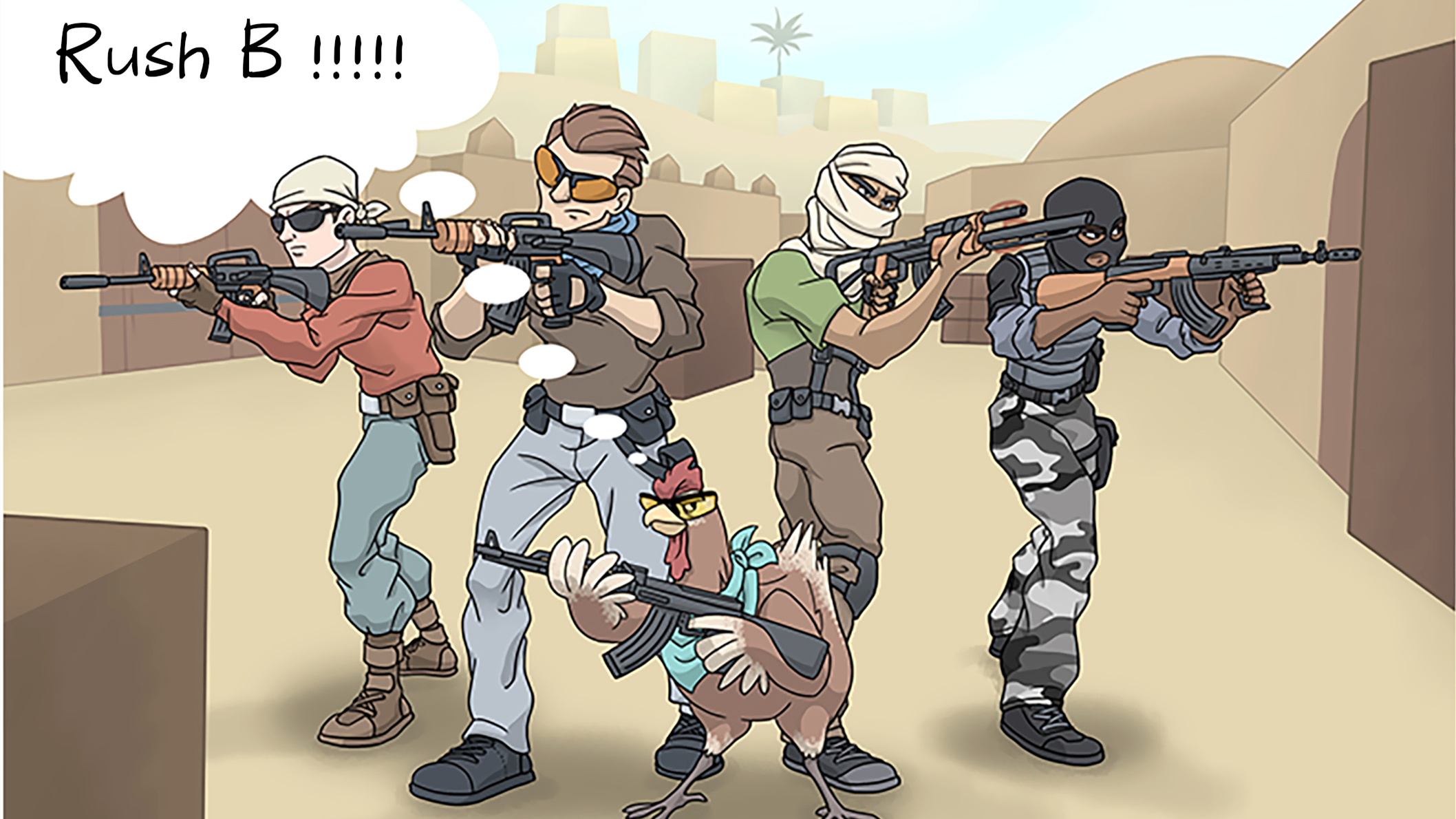 CSGO比赛：FLASHPOINT第二季有望11月线下无观众进行