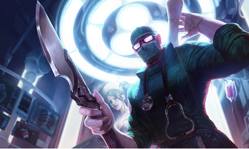 LPL whistleblower： 如果我们谈论现在最热门的游戏，那一定是 Invictus Gaming vs Ninjas in Pyjamas