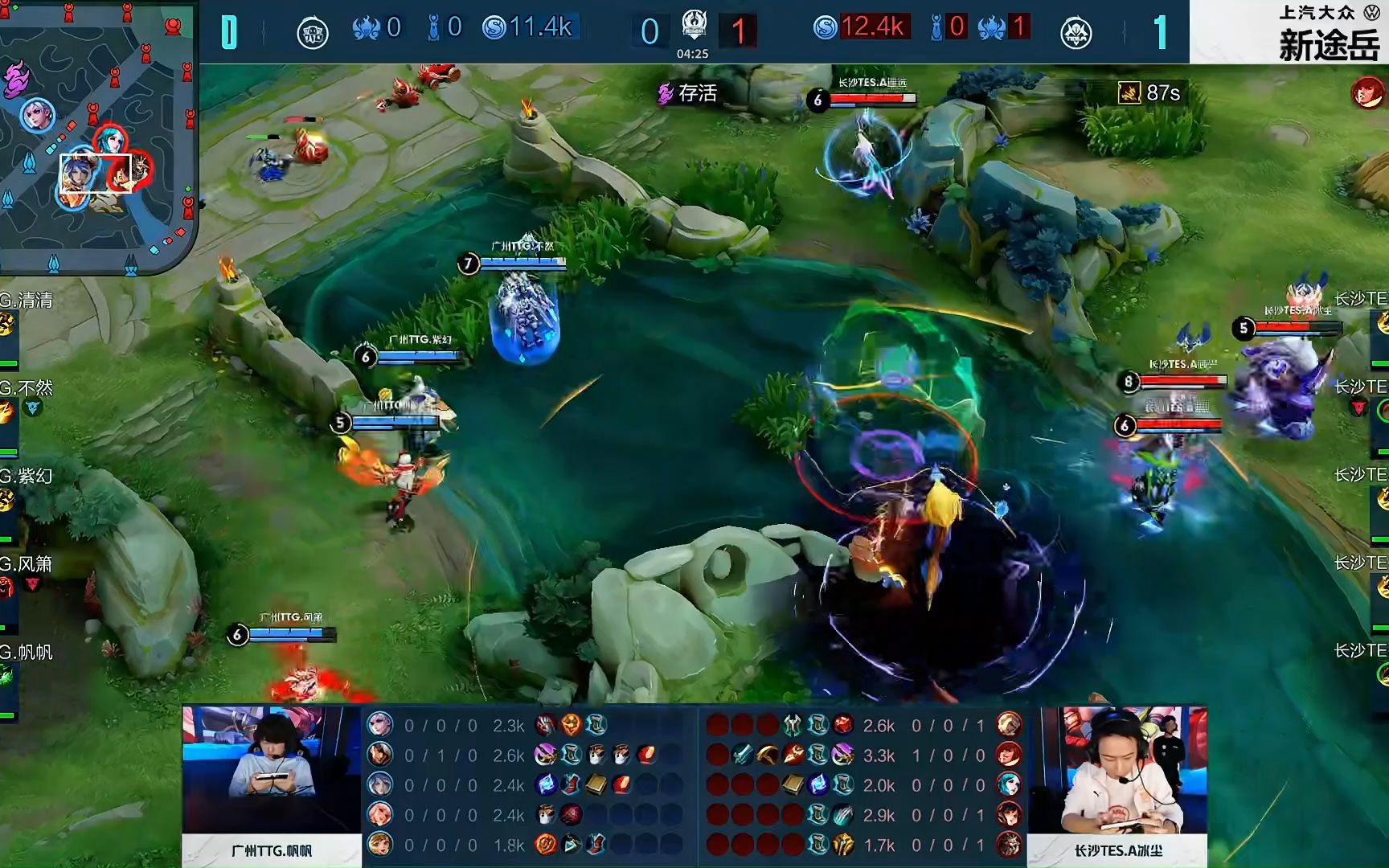 LoL Esports官方：Xiaohu选手八次打进世界赛，仅缺席2020年S赛