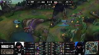 英雄联盟“克里斯关下门”的克里斯回归IG，马上就与超话粉丝互撕