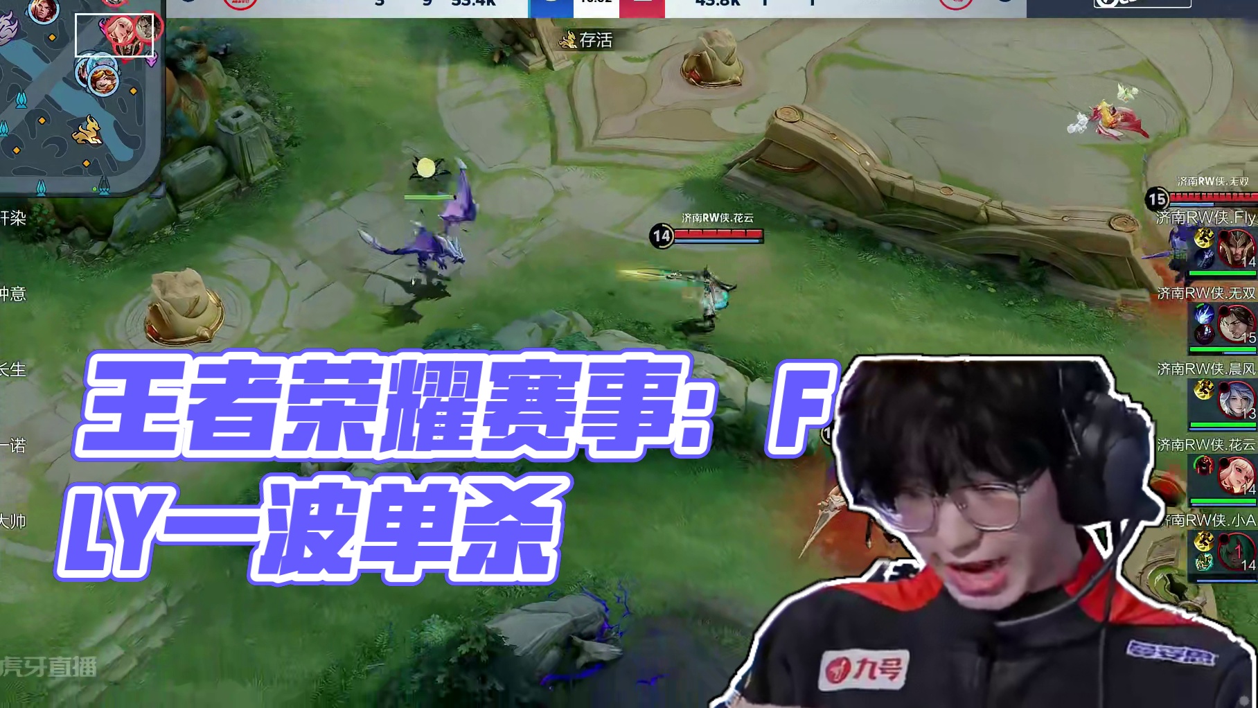 设预算