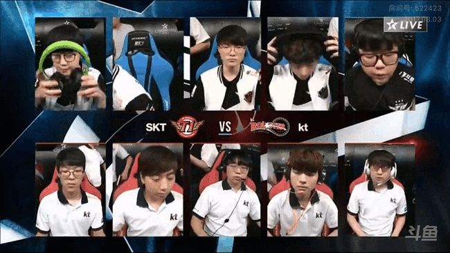 2022LCK夏季总决赛，GEN比分3-0横扫T1夺冠，管泽元狂喜！